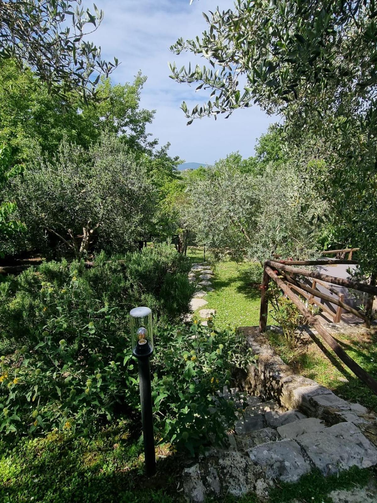 Dimora Nel Chianti Guest House San Sano Exterior photo