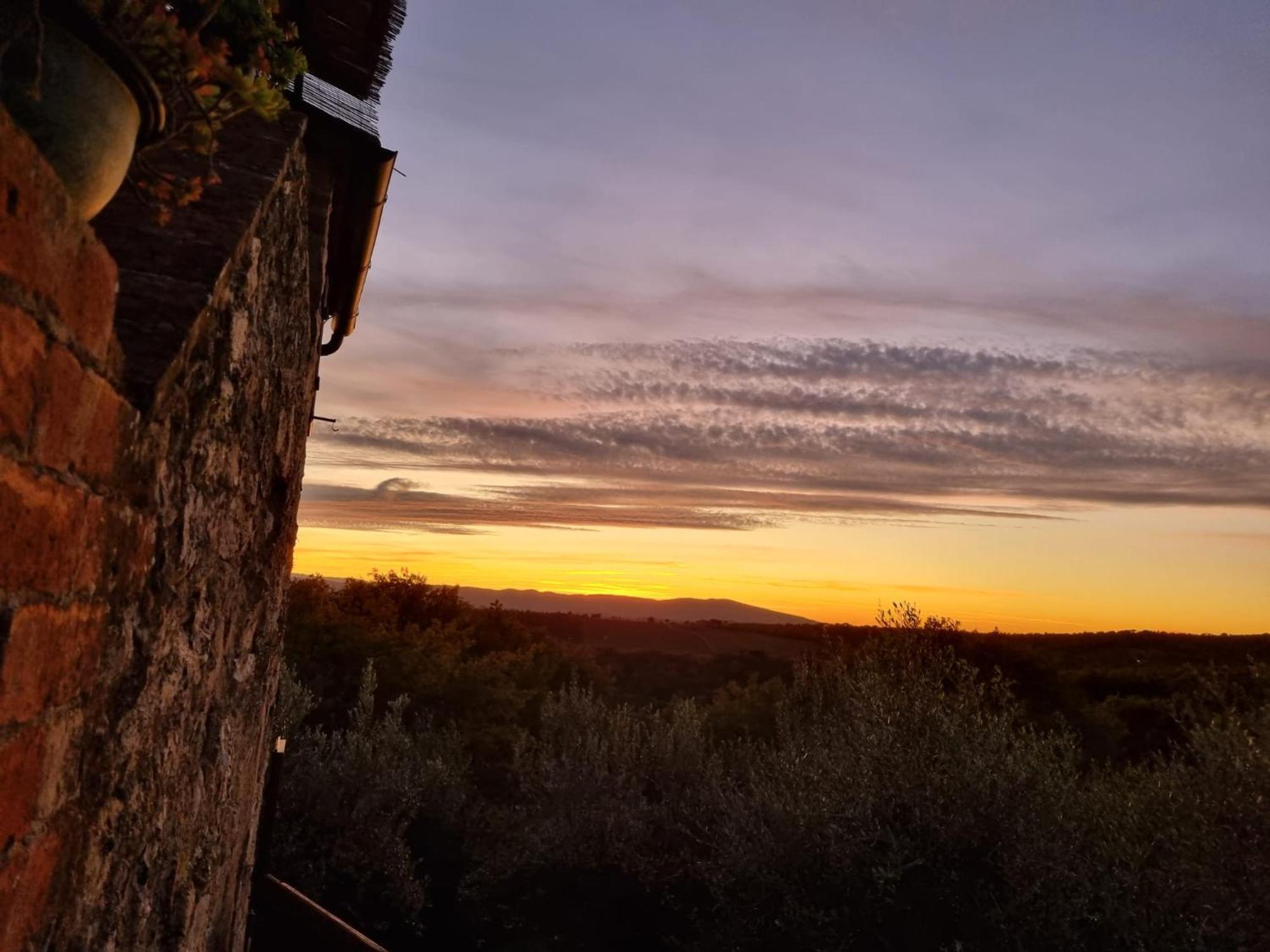 Dimora Nel Chianti Guest House San Sano Exterior photo